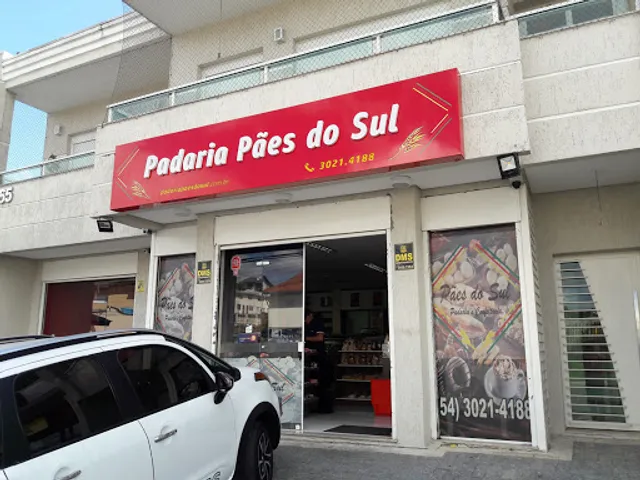 Padaria Pães do Sul