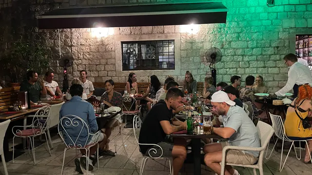 Mosquito Grill & Wine house