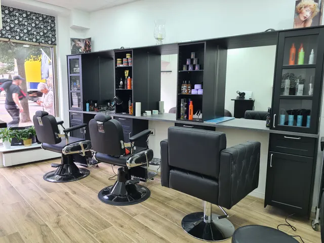Dlo style barbershop
