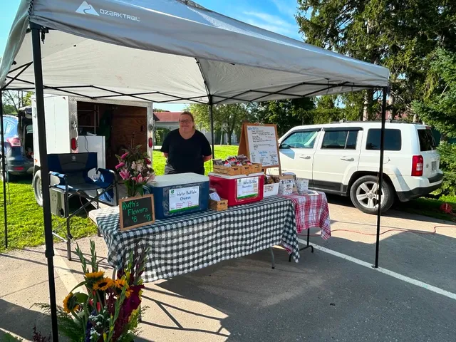 The Elora Farmers' Market