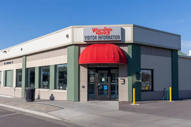 Wisconsin Dells Visitor & Convention Bureau