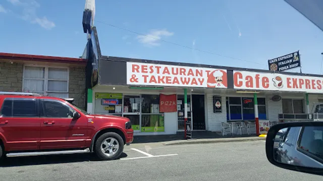 Cafe Express Waiouru