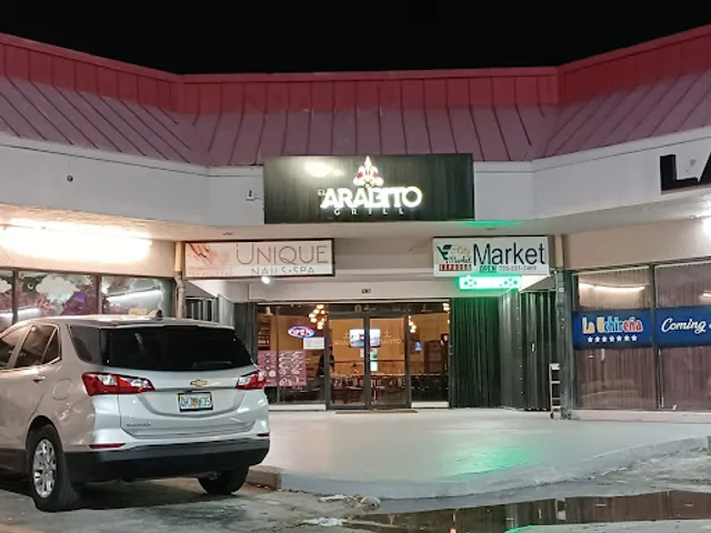 El Arabito Grill