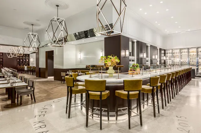 Grand Café Krasnapolsky