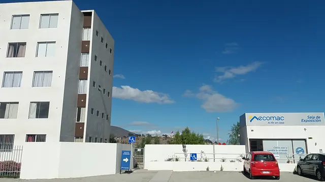 Condominio Mistral Oriente 2