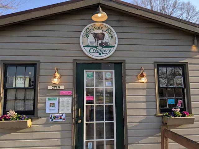 Woodside Farm Creamery