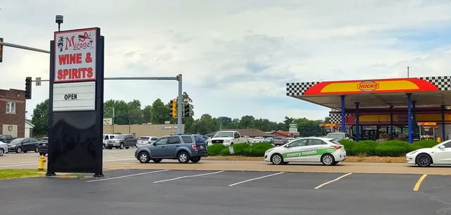 Mirage Wine & Spirits