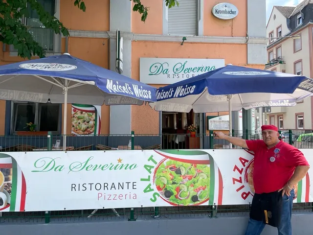 Ristorant-Pizzeria Da Severino