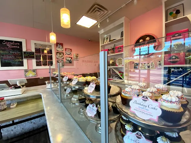 Smallcakes Richmond, Va