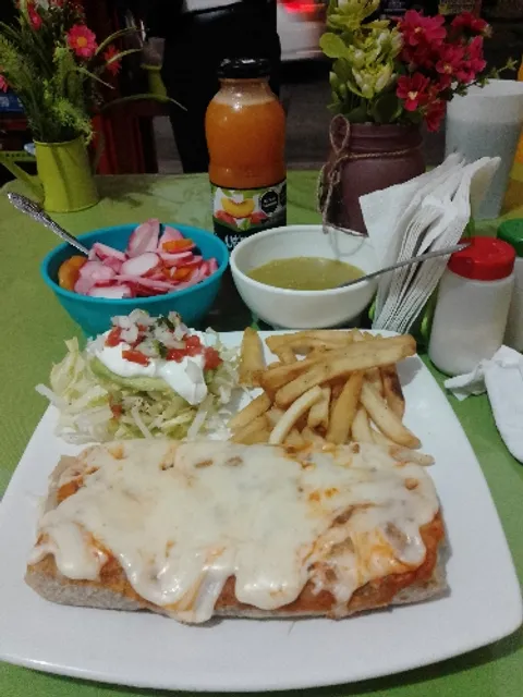 Burritos House Zitacuaro