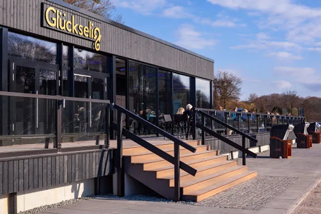 Glückselig Strandrestaurant
