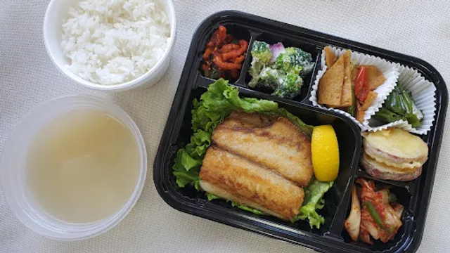 Manna Banchan (만나반찬)