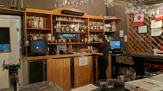 Grande Cache Pizza and Sky Hy Lounge