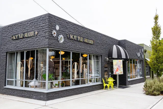 Not Too Shabby Boutique