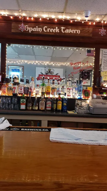 Spain Creek Tavern
