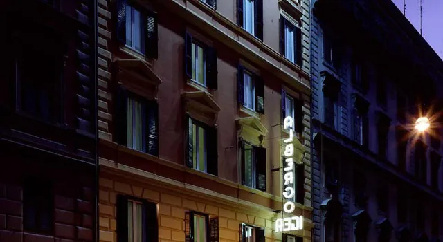 Hotel Igea Rome