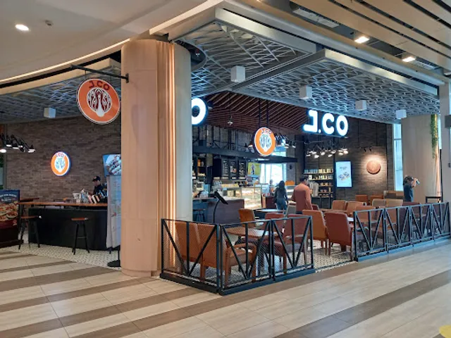 JCO Living World Pekanbaru