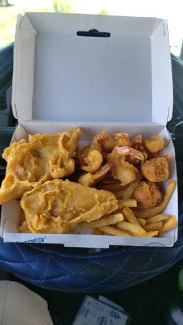 Long John Silver's - CLOSED (TL38846)