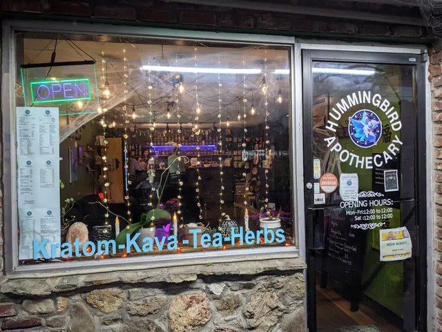 Hummingbird Apothecary