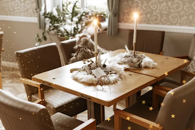 Gaststätte frieda‘s Zeitreise