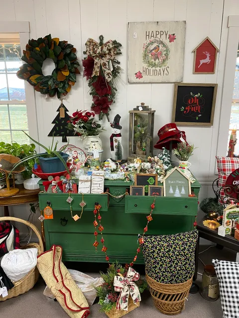 The Village Bluebird