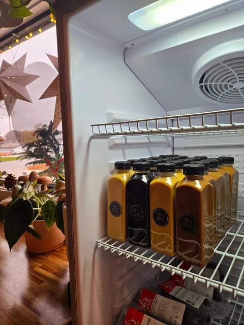 Tru Bru Coffee House