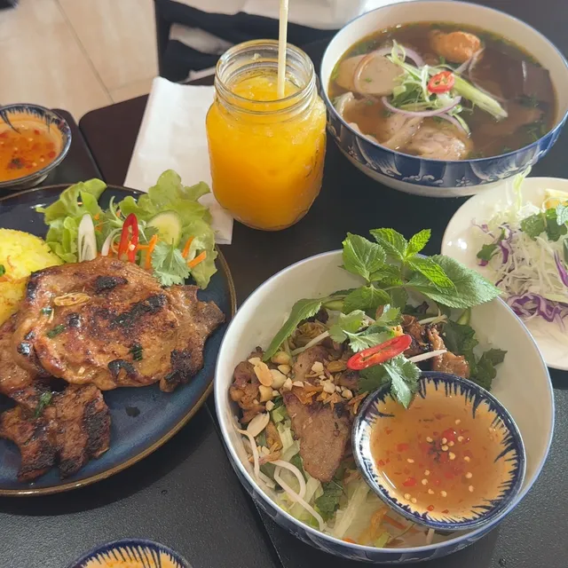 Vietfull Vietnamese Street Foods