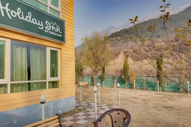 Holiday inn pahalgam