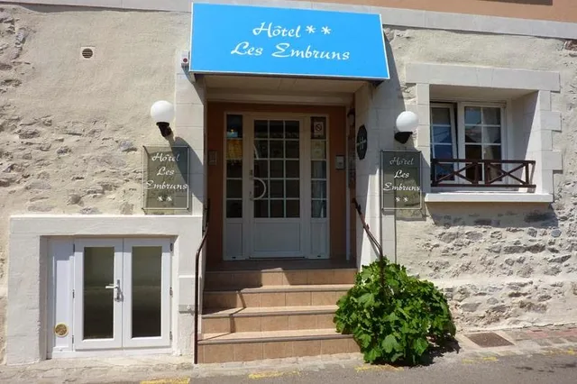 Hôtel Les Embruns