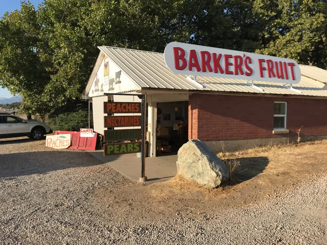 Barker’s Fruit Farm