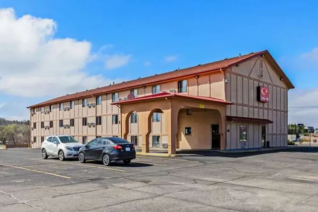Econo Lodge Junction City I-70 Near Fort Riley