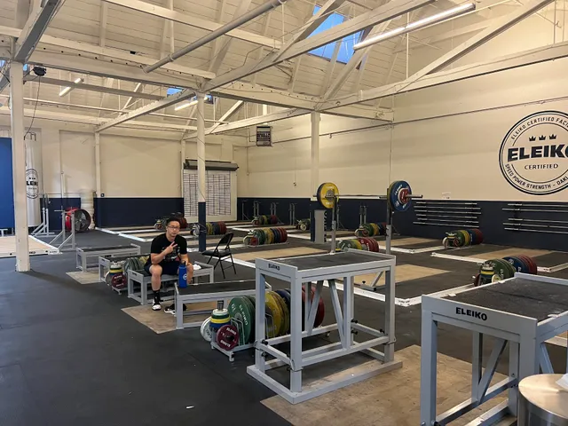 Speed Power Strength Gym