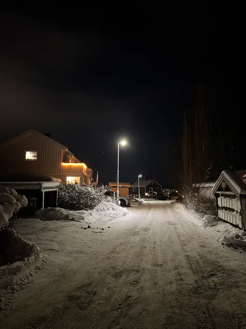 Apartment at Ranheim