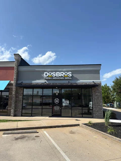 DosBros Fresh Mexican Grill & Catering