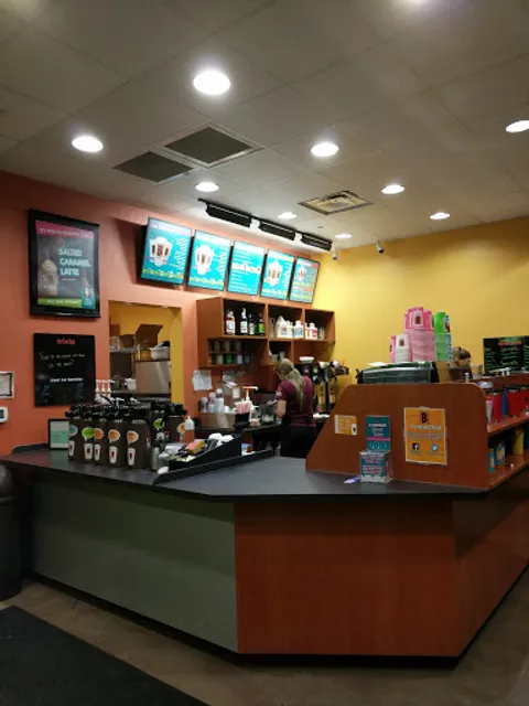 BIGGBY COFFEE