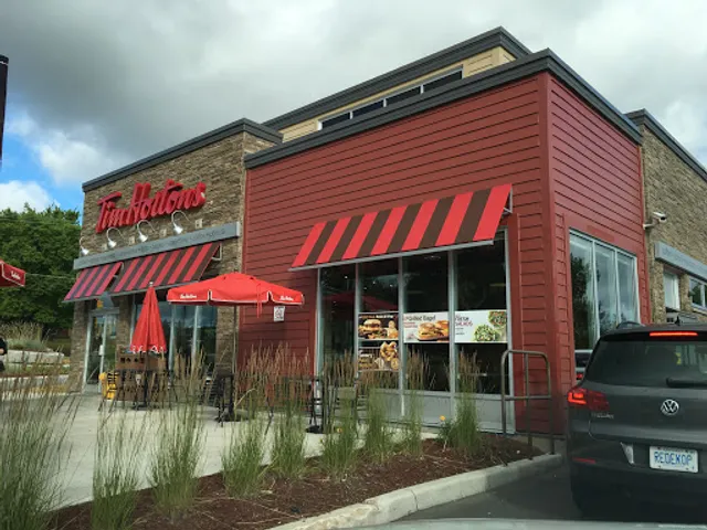 Tim Hortons