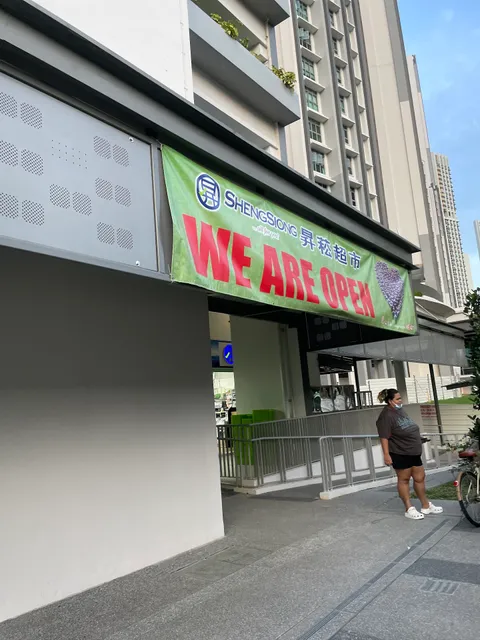 Sheng Siong- Margaret Dr