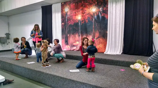 Robert Cherry Civic Center