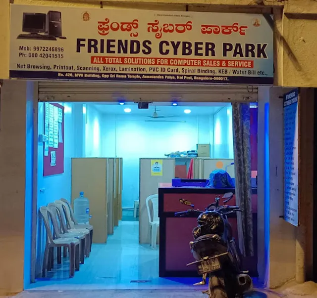 Friends Cyber Cafe