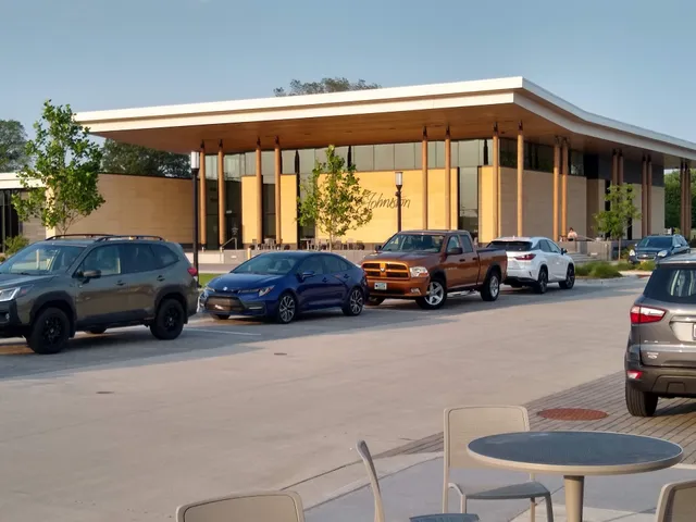 Johnston Town Center