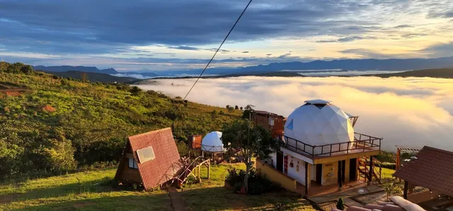 Glamping Valley Barichara