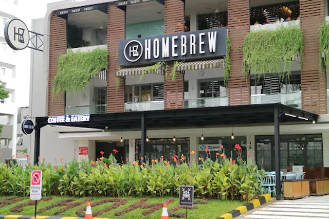 Home Brew Coffee & Kitchen