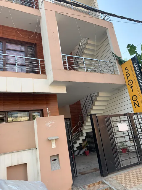 SPOT ON Janta Heights