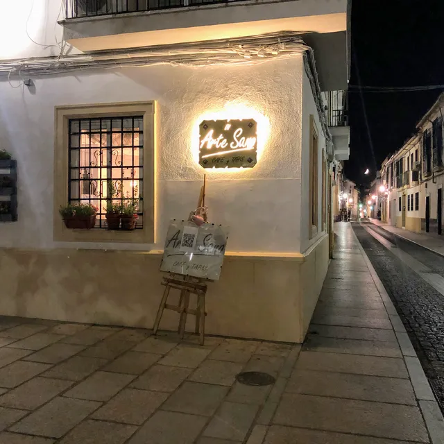 Café Bar "El Arte Sano"