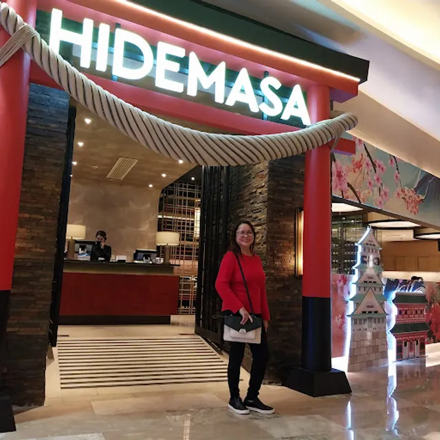 Hidemasa, City of Dreams Manila