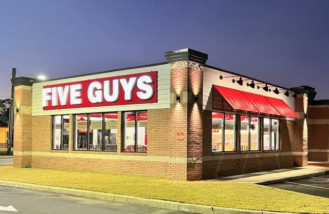 Five Guys