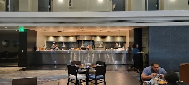 Westin Reflections Lounge