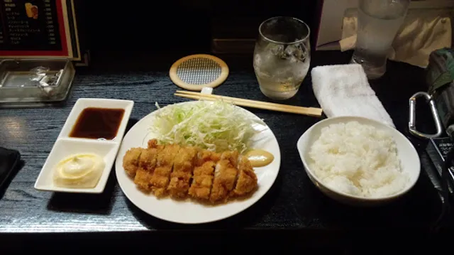 Girl's BAR SAMURAI. （サムライ)