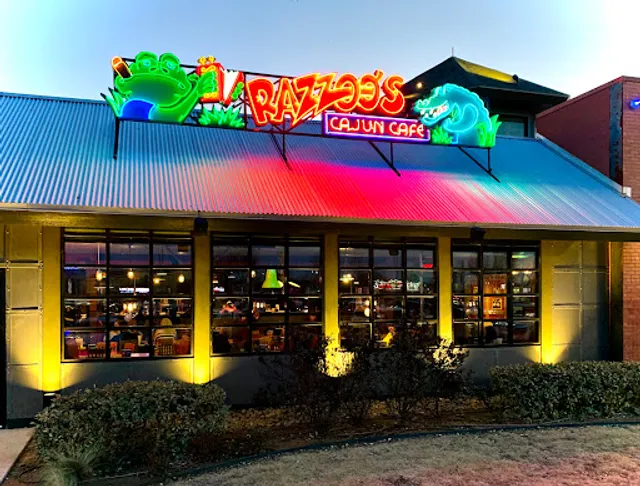Razzoo's Cajun Cafe
