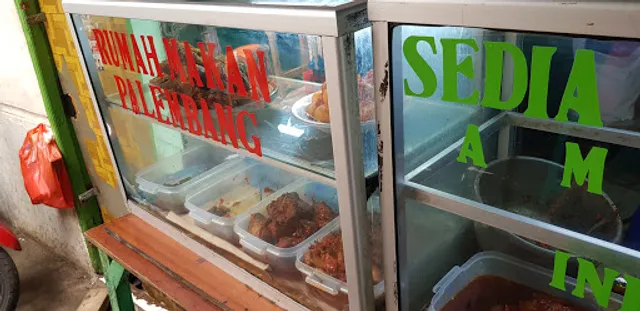 Rumah Makan Palembang